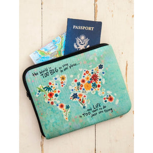 Travel Document Pouch