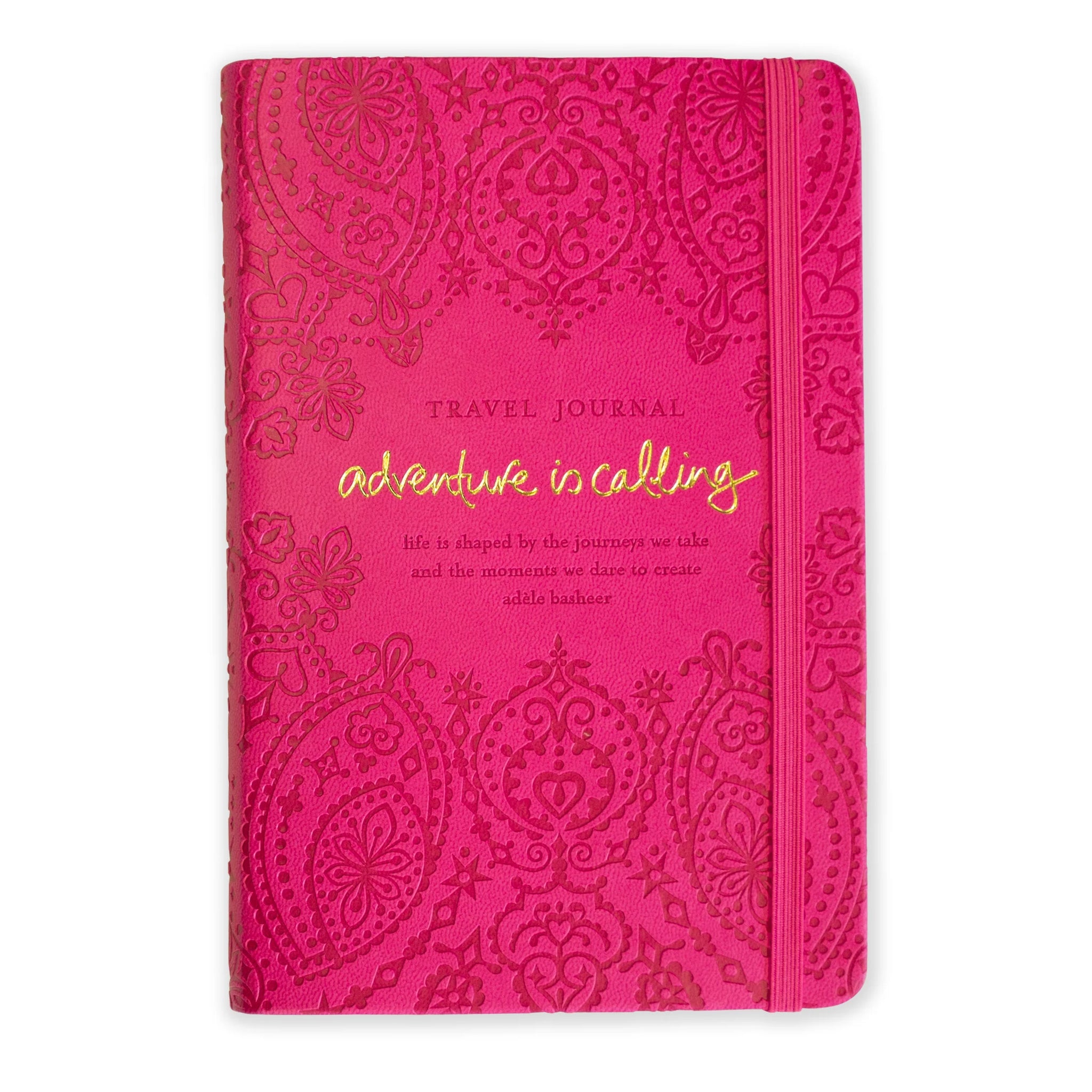 Travel Journal | Positively Pink