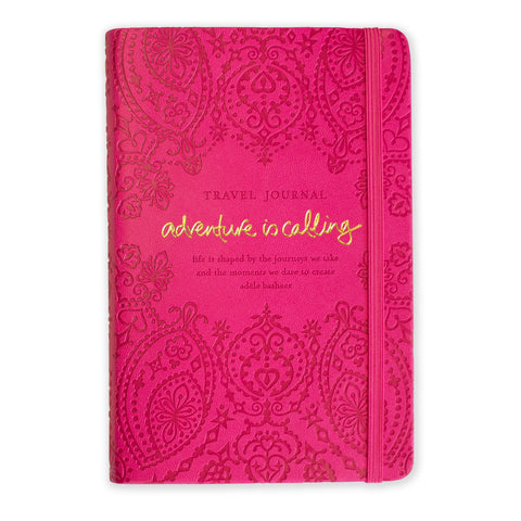 Travel Journal | Positively Pink