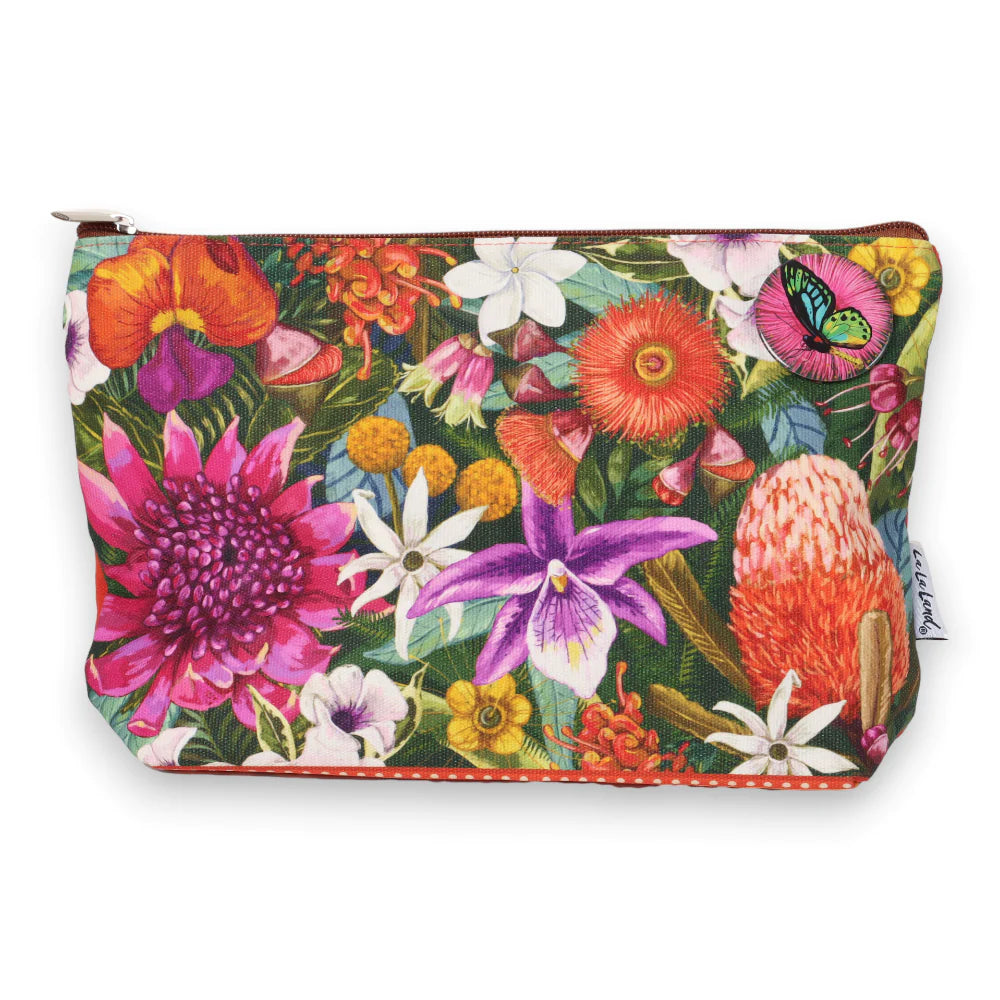 Tropicana Australiana Travel Pouch