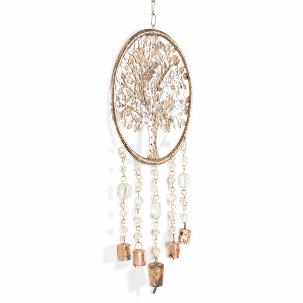 Tree Of Life Hanging Wind Chime
