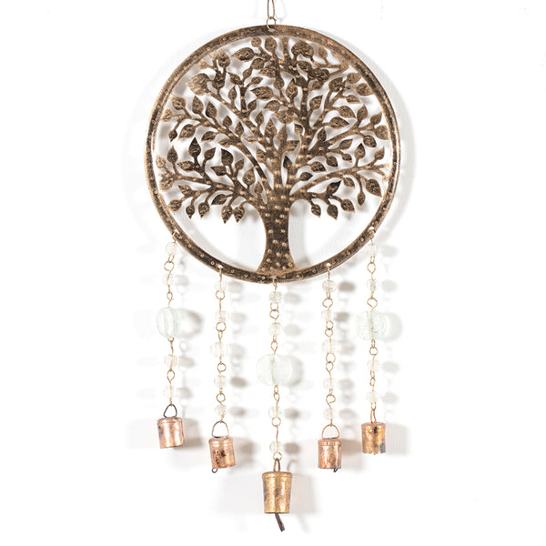 Tree Of Life Hanging Wind Chime