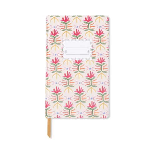 Tropical Tulip Bound Journal