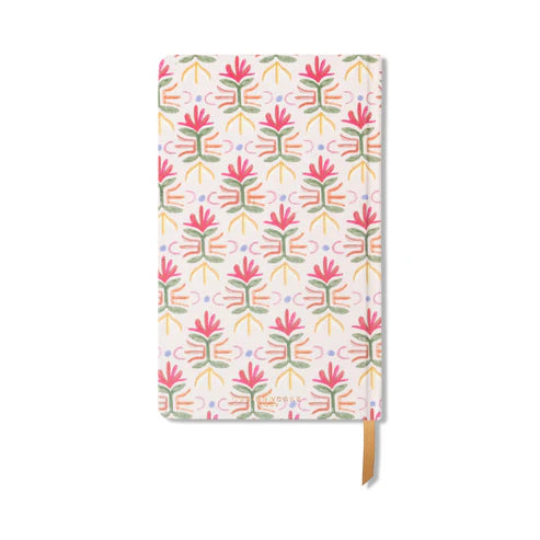 Tropical Tulip Bound Journal