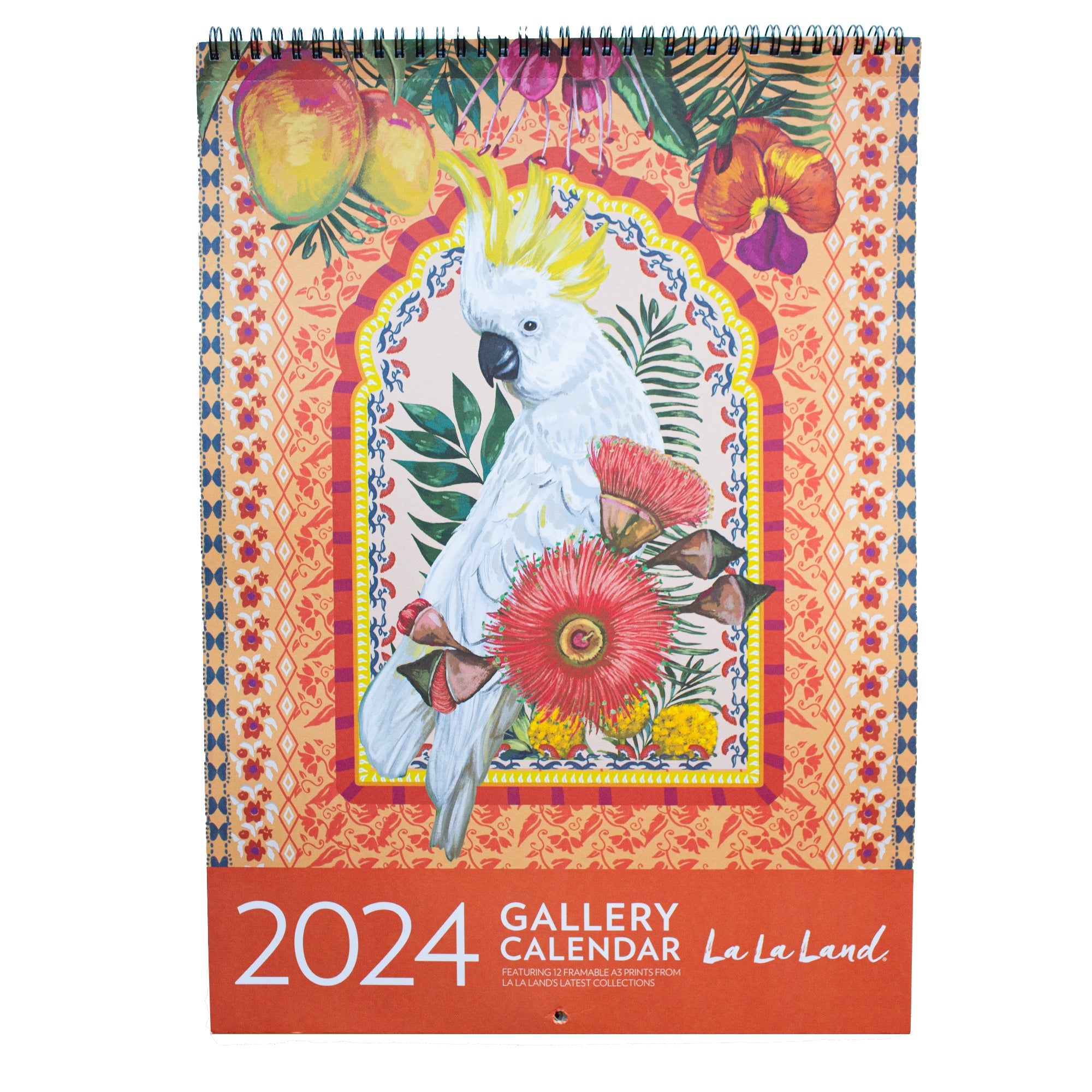 Tropicana Australiana 2024 Calendar