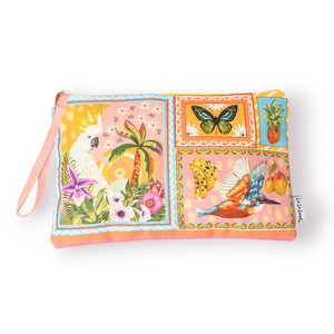 Tropicana Australiana Clutch Purse