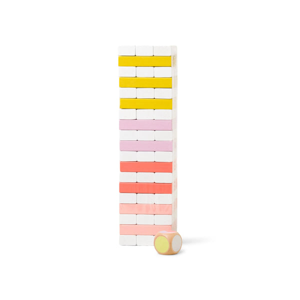 Tumbling Tower | Library of Games