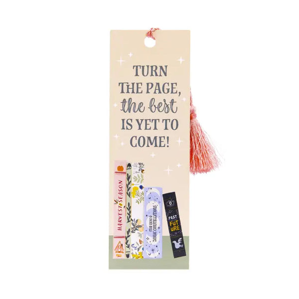 Forever Booked Bookmark