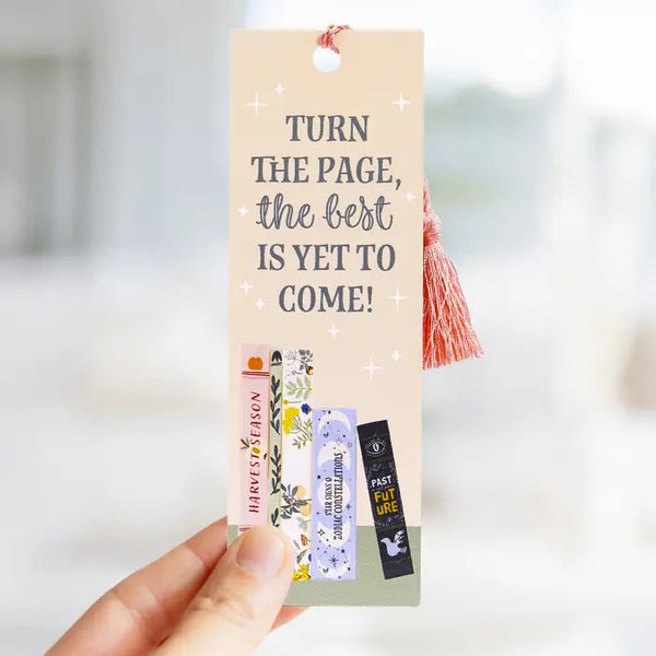 Forever Booked Bookmark