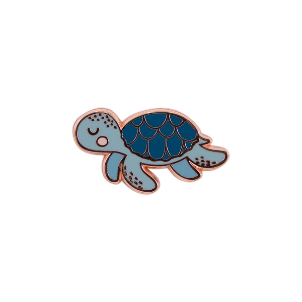 Turtle Friend Keepsake Pin