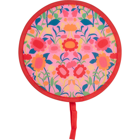 Flower Patch Twist Fan