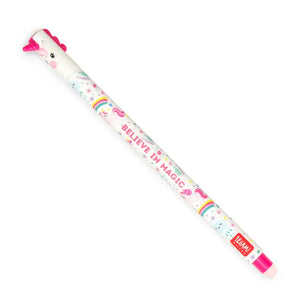 Unicorn Erasable Gel Pen | Legami