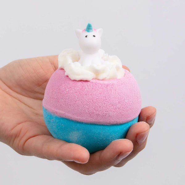 Born To Be A Unicorn Bath Bomb