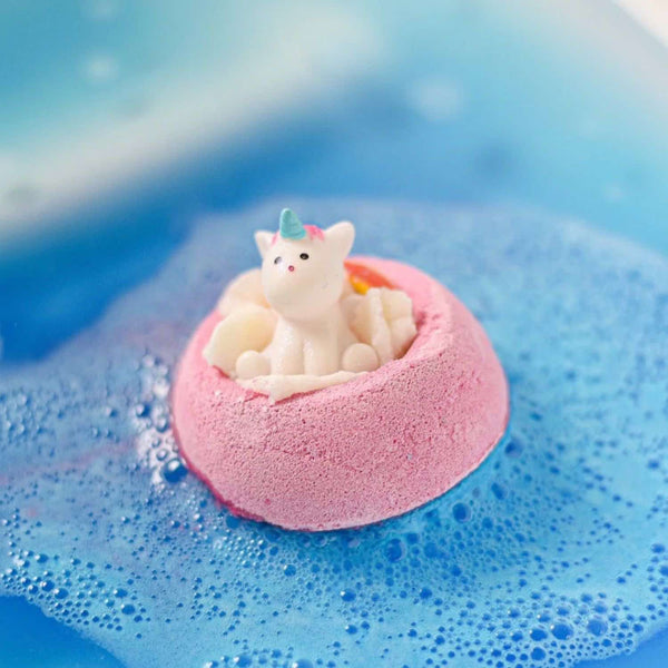 Born To Be A Unicorn Bath Bomb