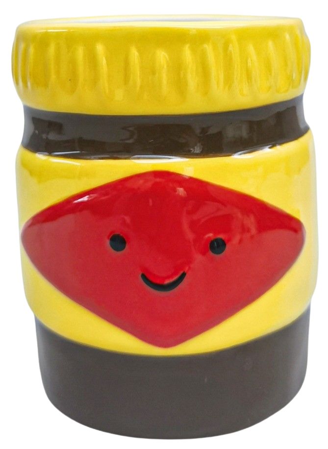 Vegemite Pot