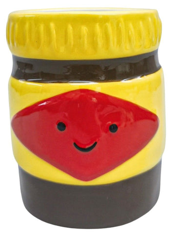 Vegemite Pot