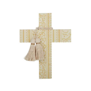 Vide Wooden Cross