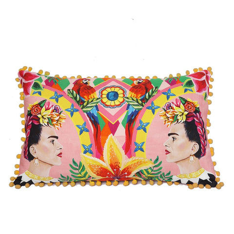 Viva La Vida Cushion