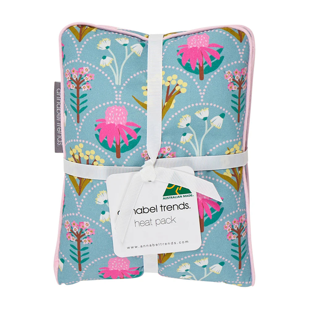 Wildflowers Heat Pillow