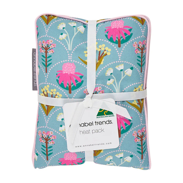 Wildflowers Heat Pillow