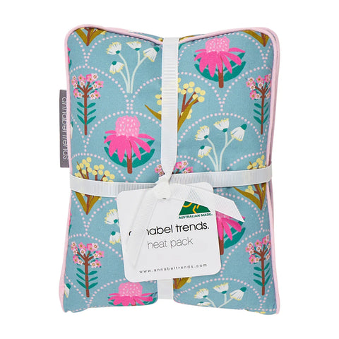 Wildflowers Heat Pillow