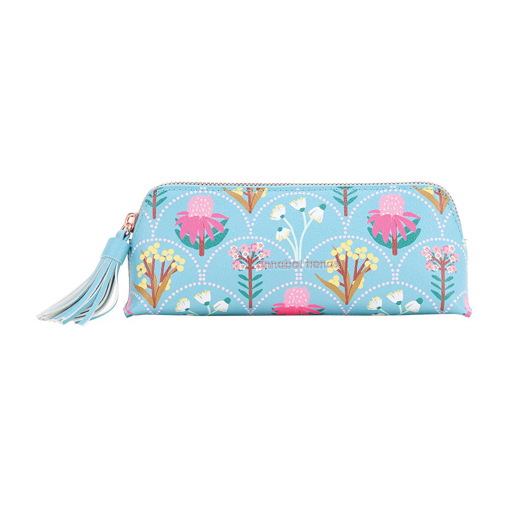 Wildflowers Small Vanity Bag
