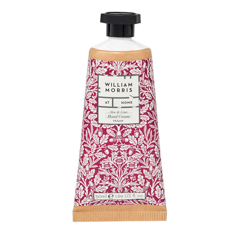 William Morris Aloe & Lime Hand Cream | Acorn
