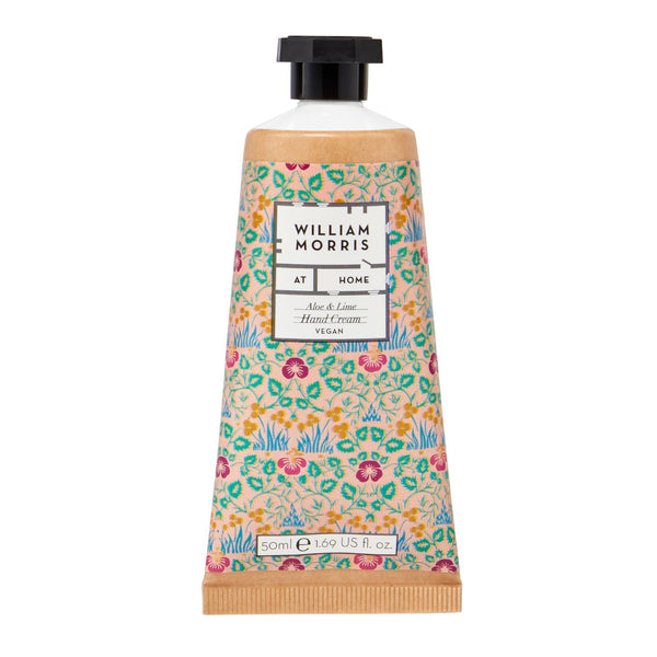 William Morris Aloe & Lime Hand Cream | Eyebright