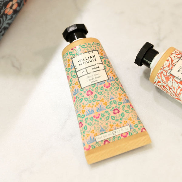 William Morris Aloe & Lime Hand Cream | Eyebright