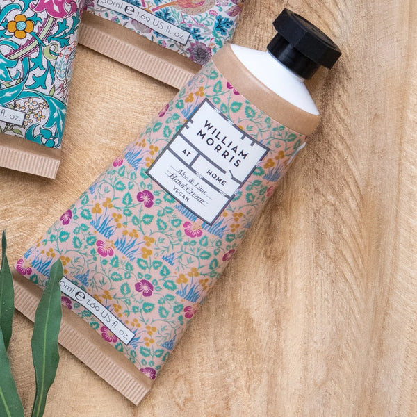 William Morris Aloe & Lime Hand Cream | Eyebright