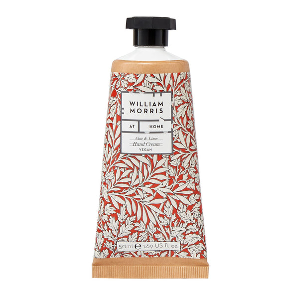 William Morris Aloe & Lime Hand Cream | Foliage