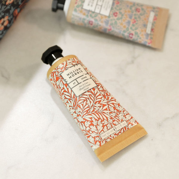 William Morris Aloe & Lime Hand Cream | Foliage