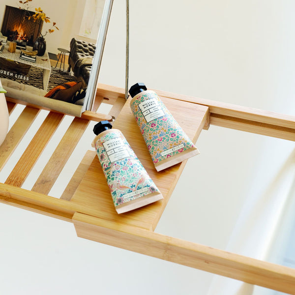 William Morris Aloe & Lime Hand Cream | Strawberry Thief