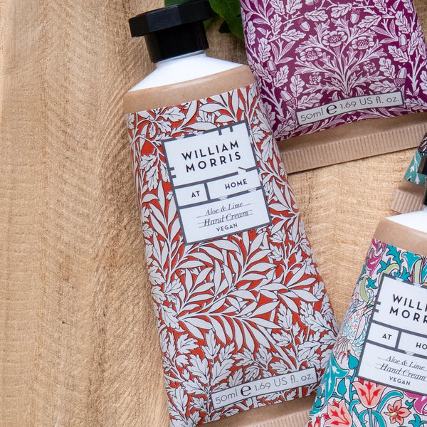 William Morris Aloe & Lime Hand Cream | Foliage
