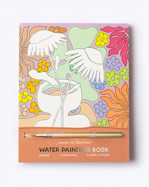 Water Painting Book | Journey of Something