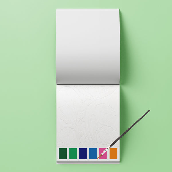 Dream Botanicals Watercolour Magic
