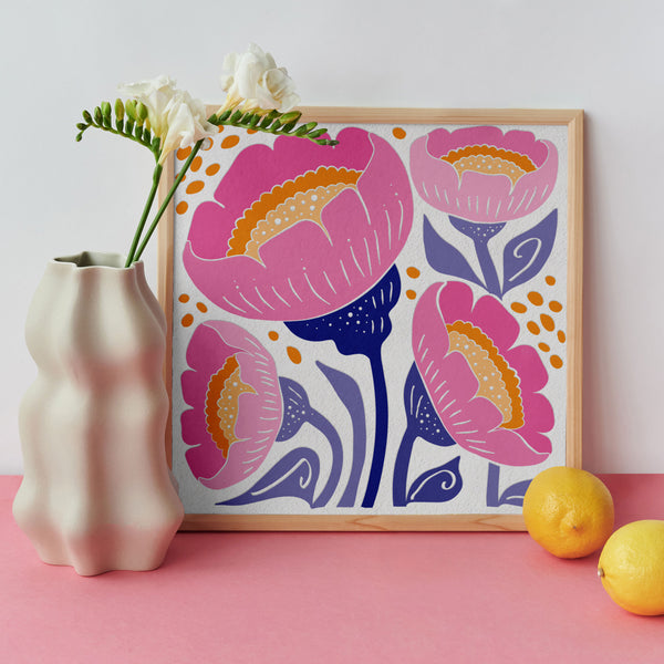 Dream Botanicals Watercolour Magic
