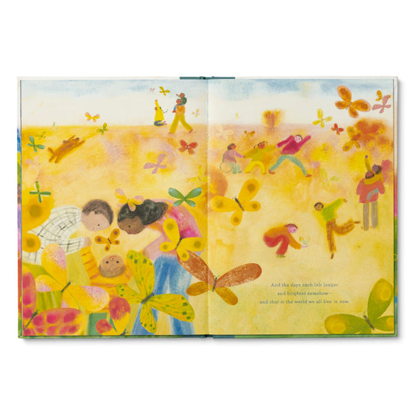 We Needed a You Gift Book