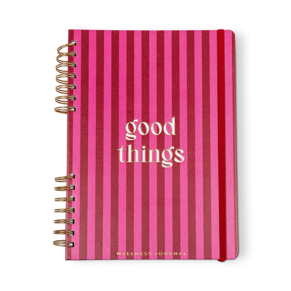 Good Things Wellness Journal