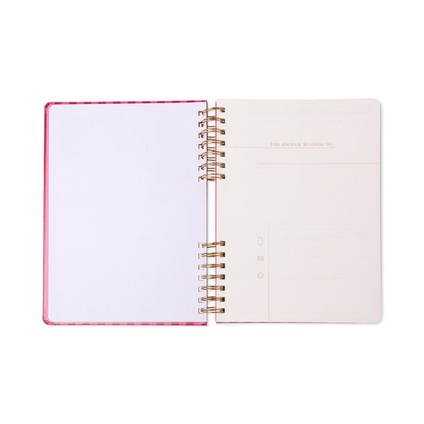 Good Things Wellness Journal