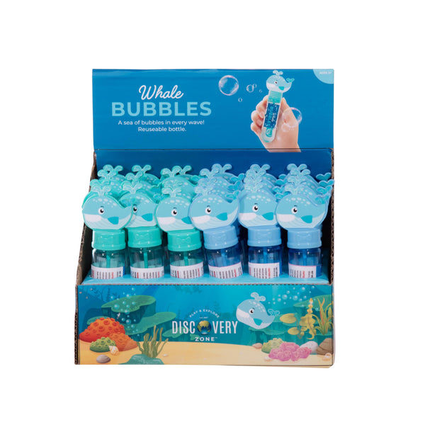 Whale Bubbles