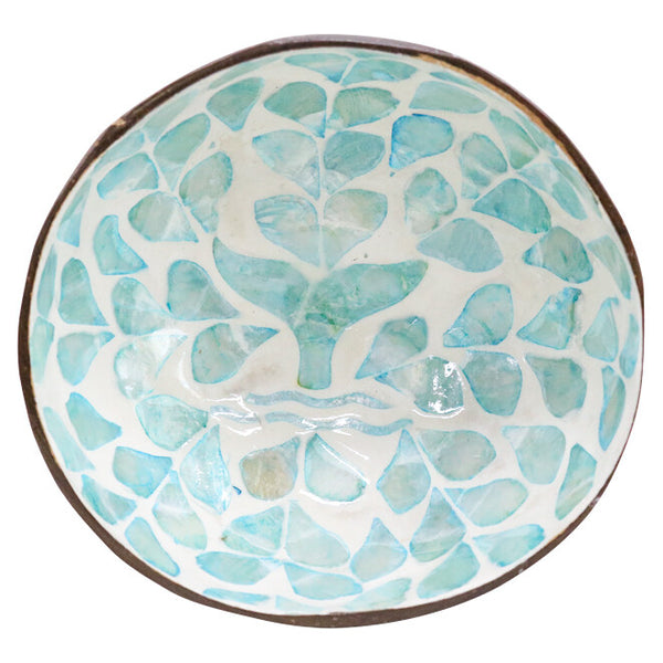 Whale Tail Coconut Bowl