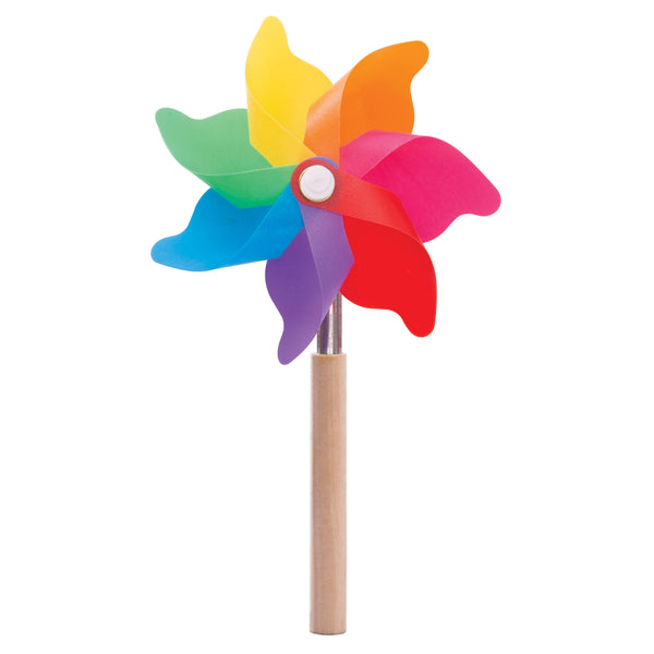 Telescopic Whirly Windmill