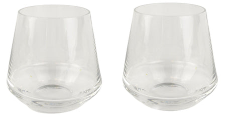 Whisky Glass Set of 2