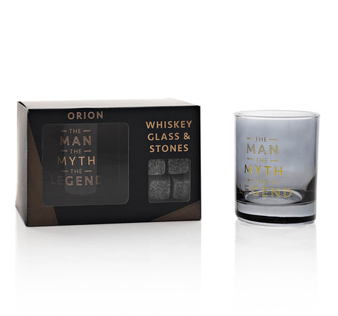 The Legend Whisky Gift Set