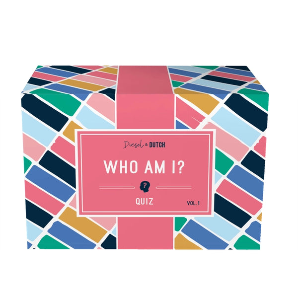 Who Am I? Trivia Game