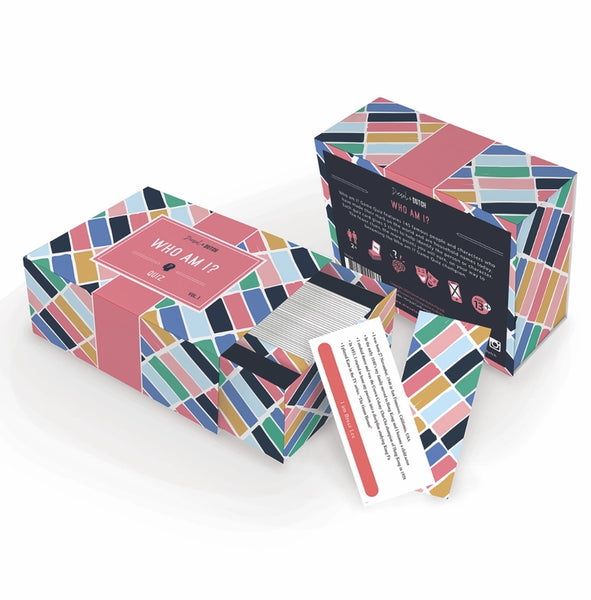 Who Am I? Trivia Game