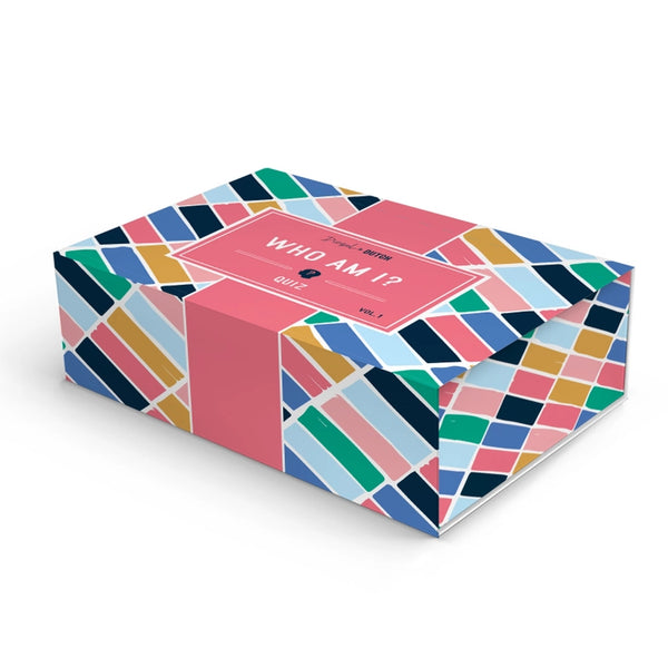 Who Am I? Trivia Game