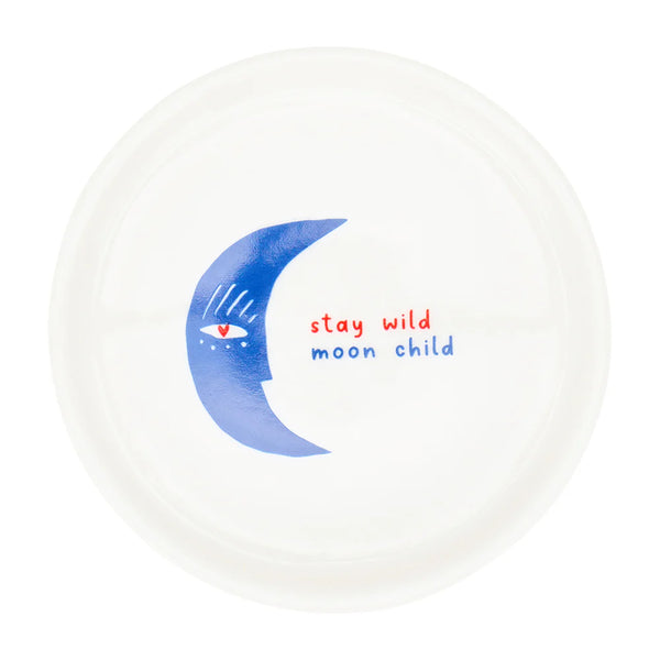 Stay Wild Trinket Dish