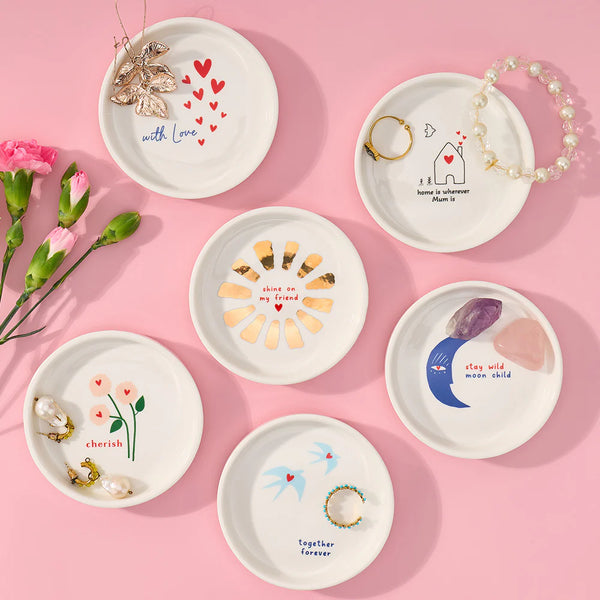 Shine On Trinket Dish